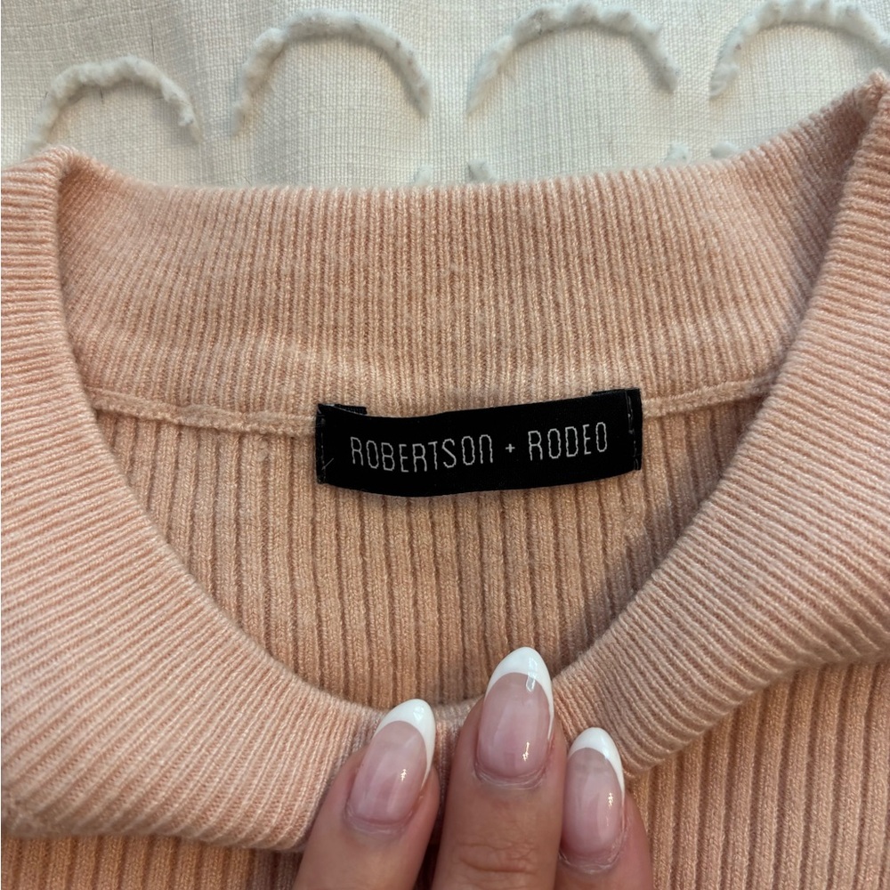 Robertson + Rodeo Sweater Top - Picture 3 of 6